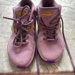 Nike LeBron basketball